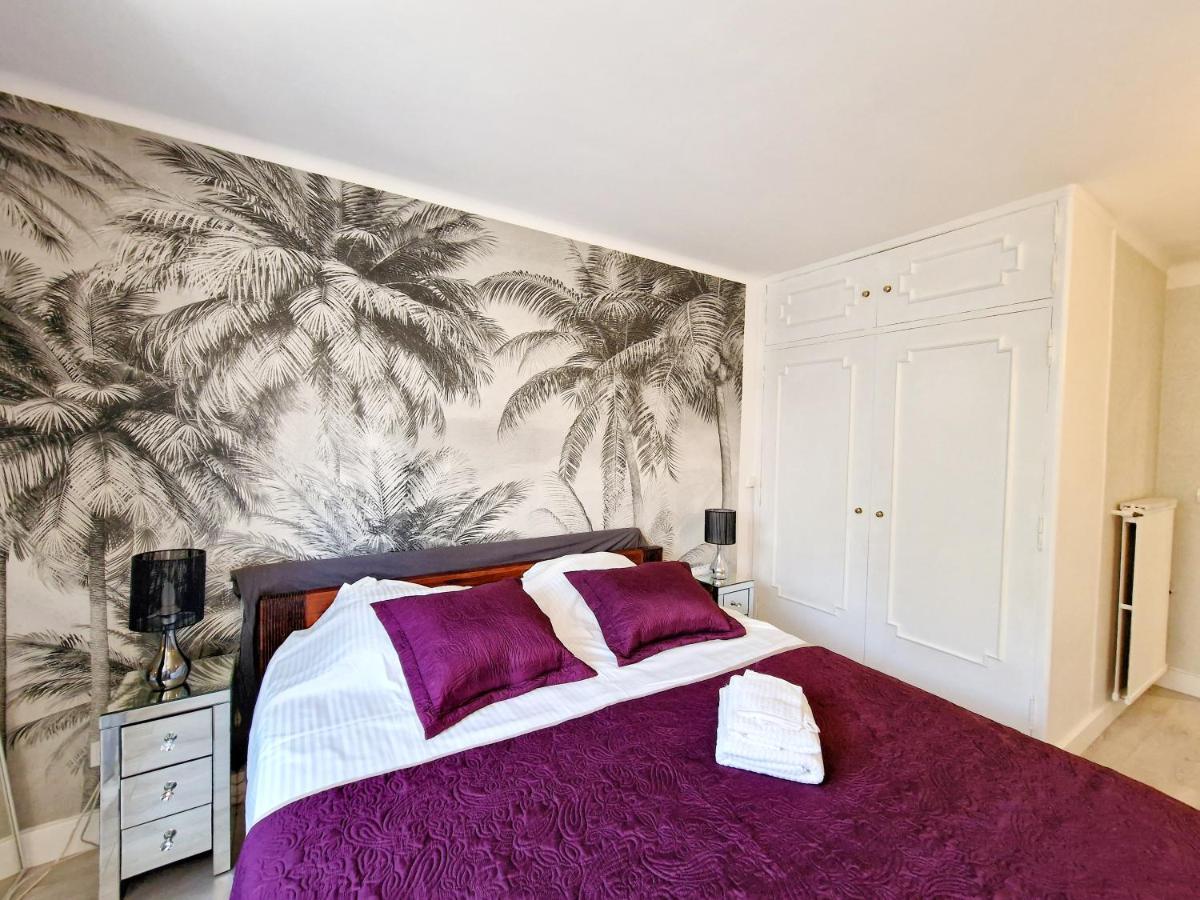 Cannes Appartement Palais Festivals 外观 照片