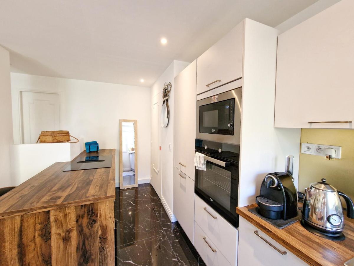 Cannes Appartement Palais Festivals 外观 照片