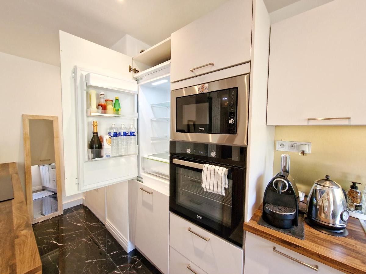 Cannes Appartement Palais Festivals 外观 照片
