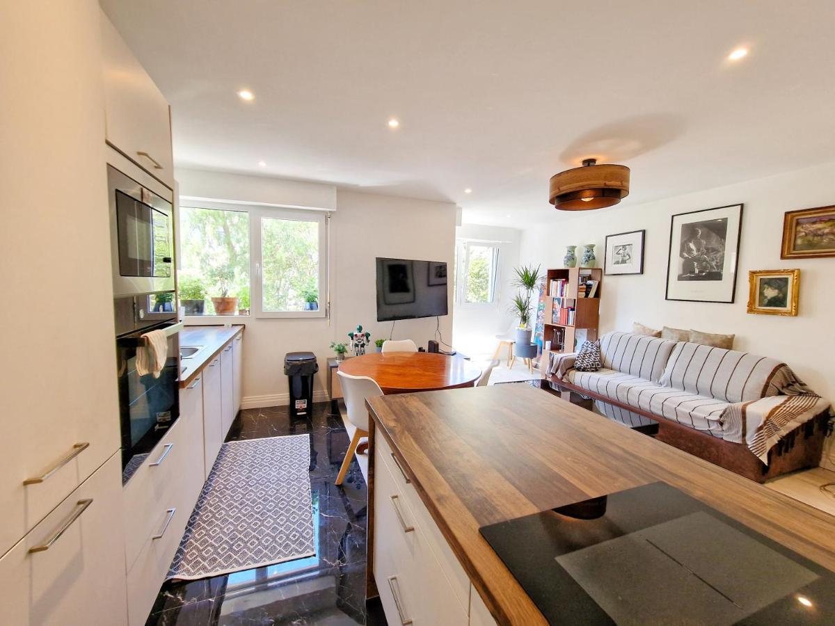 Cannes Appartement Palais Festivals 外观 照片