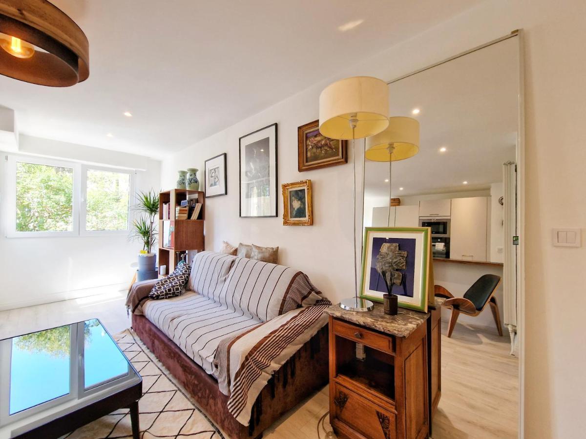 Cannes Appartement Palais Festivals 外观 照片