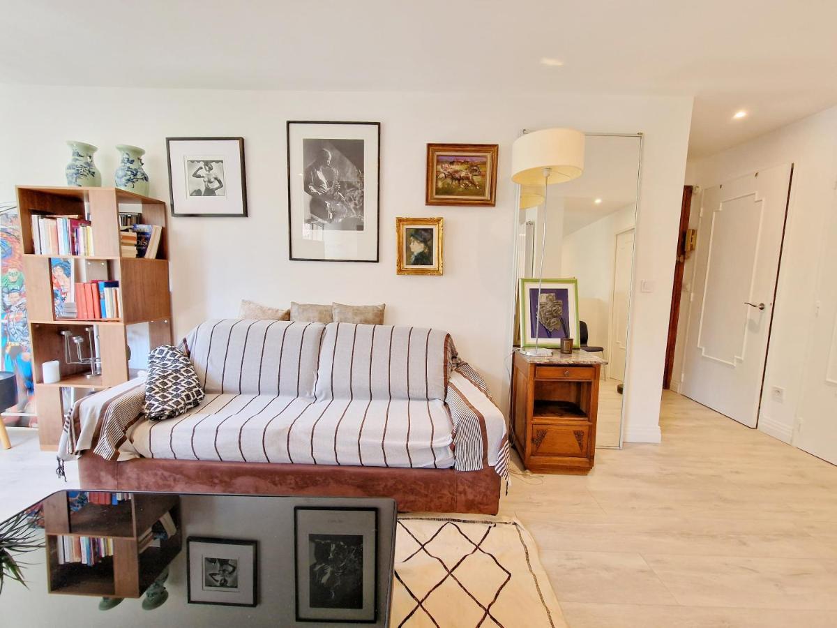 Cannes Appartement Palais Festivals 外观 照片