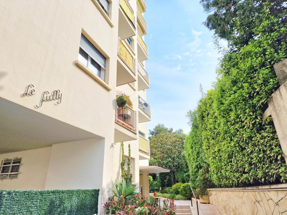 Cannes Appartement Palais Festivals 外观 照片